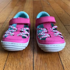 Stride Rite Shoes - Stride Rite Pink Fisherman sandals Stride Rite Shoes - Stride Rite Pink Fisherman sandals